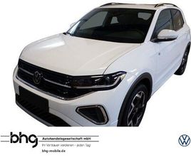 T-CROSS R-LINE 1,0 TSI OPF 85 KW DSG