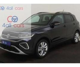 ② VOLKSWAGEN T-CROSS 3274 LIFE BUSINESS, TREKH, MULTIM, V+A CA — VOLKSWAGEN — 2EMEMAIN