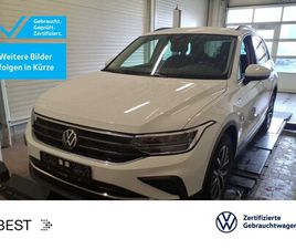 TIGUAN LIFE 1.5 TSI DSG APP-CONNECT, ACC, SHZ