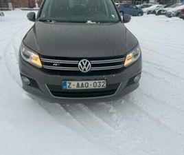 ② TIGUAN — VOLKSWAGEN — 2EMEMAIN