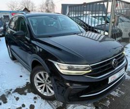 ② VOLKSWAGEN TIGUAN 2021 2.0 TDI AUTOMAAT — VOLKSWAGEN — 2EMEMAIN