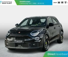 ABARTH 600E TURISMO 54 KWH | UIT VOORRAAD LEVERBAAR | 18% BIJTELLING