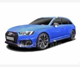 AUDI A4 AVANT RS4 V6 2.9 TFSI 450 TIPTRONIC 8