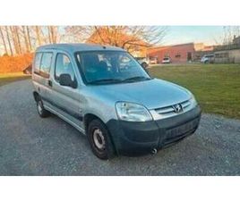 CITROEN BERLINGO ② CITROËN BERLINGO 1.6 HDI/140000 KMS / 0470505042 — CITROËN — 2EMEMAIN