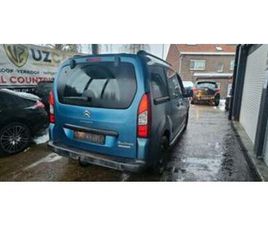 ② CITROËN BERLINGO 1.6HDI XTR — CITROËN — 2EMEMAIN