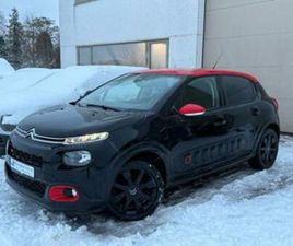 CITROEN C3 ② CITROEN C3 SHINE 1.2I, AIRCO, PARKSENS, LANE ASSIST, CAMERA — CITROËN — 2EMEMAIN
