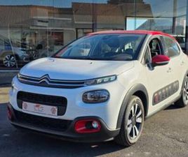 ② CITROËN C3 SHINE (ANNÉE DE CONSTRUCTION 2018) — CITROËN — 2EMEMAIN