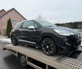 ② DS3 SPORT 2010 1.6 ESS FULL BRUIT DE CHAINE — CITROËN — 2EMEMAIN