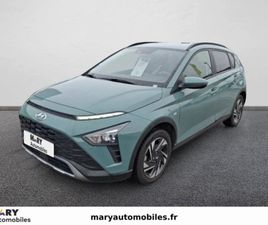 HYUNDAI BAYON HYUNDAI BAYON INTUITIVE BAYON 1.0 T-GDI 100 DCT-7 HYBRID 48V
