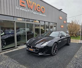 JAGUAR F-TYPE P380 COUPE 3.0 380 S BVA