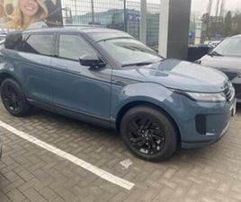 ② LAND ROVER RANGE ROVER EVOQUE P160 S FWD AUTO. 25MY — LAND ROVER — 2EMEMAIN