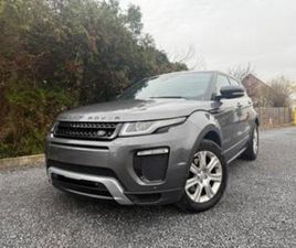LAND ROVER RANGE ROVER EVOQUE TD4 ② LAND ROVER RANGE ROVER EVOQUE TD4 AUT. HSE DYNAMIC * 4X4 * — LAND ROVER — 2EMEMAIN