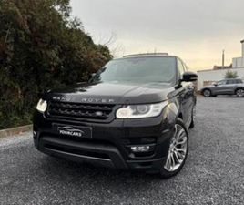 LAND ROVER RANGE ROVER SPORT TDV6 ② LAND ROVER RANGE ROVER SPORT 3.0 TDV6 DYNAMIC — LAND ROVER — 2EMEMAIN