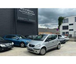 ② MERCEDES A KLASSE A140BENZINE 184.XXXKM / BEGINNERSWAGEN — MERCEDES-BENZ — 2EMEMAIN