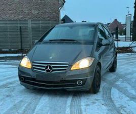 ② MERCEDES A180CDI/2011/89.900KM!/AUTOMAAT/EXPORT — MERCEDES-BENZ — 2EMEMAIN