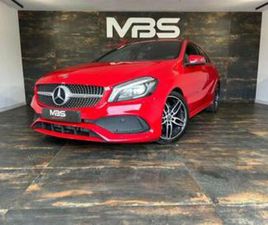 MERCEDES CLASSE A A 180 ② MERCEDES-BENZ A-KLASSE 180 * PACK AMG * CLIM-BIZONE * CAMÉR — MERCEDES-BENZ — 2EMEMAIN