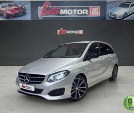 MERCEDES CLASSE B B 180 CDI 7G-DCT