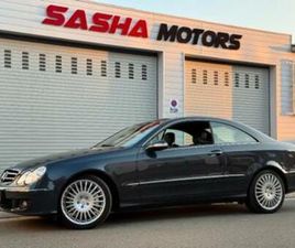 ② MERCEDES-BENZ CLK220 CDI AUTOM. | UNIEKE WAGEN | 12MGARANTIE — MERCEDES-BENZ — 2EMEMAIN