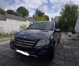 MERCEDES CLASSE M ML 350 ML 350 4M AUT.