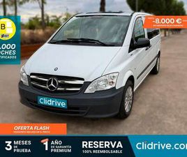 MERCEDES VITO MIXTO MIXTO 116CDI COMPACTA