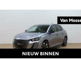 ② PEUGEOT 208 1.2 HYBRID 110 E-DSC6 ALLURE (AUTOMATIQUE) — PEUGEOT — 2EMEMAIN