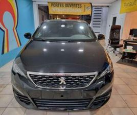 ② PEUGEOT 308 1.2 PURETECH GT LINE (EU6.2) ET 1 AN DE GARANTIE — PEUGEOT — 2EMEMAIN
