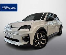 RENAULT R5 RENAULT 5 E-TECH 52 TECHNO 5D