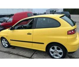 ② SEAT IBIZA 1.4 DIESEL*2005* 200.000KM* A/C* 3P — SEAT — 2EMEMAIN