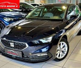 SEAT LEON ② SEAT LEON LEON / LED LICHTS / NAVIGATIE / ANDROID+APPLE /PDC — SEAT — 2EMEMAIN