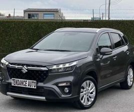 ② SUZUKI S-CROSS 1.4 HYBRID GLX - 1E MAIN - FULL OPTIONS — SUZUKI — 2EMEMAIN