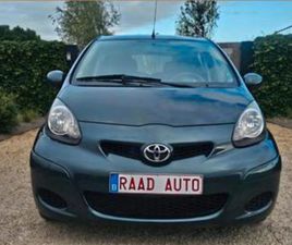 TOYOTA AYGO ② TOYOTA AYGO 1.0VVTI ESSENCE EURO5 — TOYOTA — 2EMEMAIN