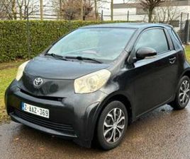 TOYOTA IQ ② TOYOTA IQ 1.0I ESSENCE 144 000KM CARPASS 12/2010 EURO 5 — TOYOTA — 2EMEMAIN