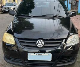 VOLKSWAGEN FOX PLUS 1.6MI/ 1.6MI TOTAL FLEX 8V 4P 2007