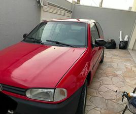 VOLKSWAGEN GOL GERAÇÃO II SPECIAL 1.0 8V 58CV GASOLINA MEC. 2P 2000