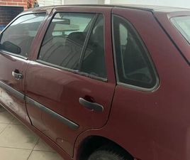 VOLKSWAGEN GOL GERAÇÃO III POWER 1.0 MI 16V GASOLINA MEC. 4P 2002