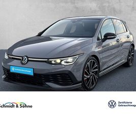 GOLF VIII 2.0 TSI GTI CLUBSPORT (EURO 6D) KLIMA