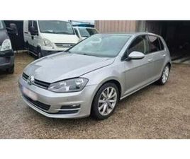 VOLKSWAGEN GOLF ② VW GOLF 7 ESSENCE EURO6 /0470505042 — VOLKSWAGEN — 2EMEMAIN