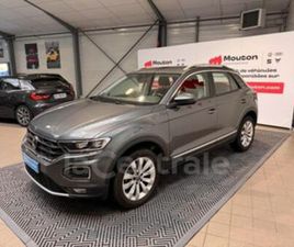 VOLKSWAGEN T-ROC 1.5 TSI 150 EVO CARAT DSG7