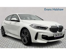 BMW SERIE 1 116 116D M SPORT 5DR STEP AUTO 2020