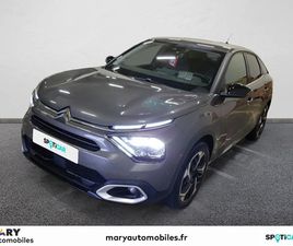 CITROEN C4 CITROEN C4 SHINE C4 PURETECH 130 S&S EAT8