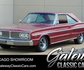 1966 DODGE CORONET