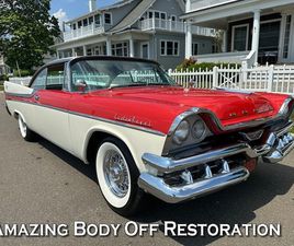 1957 DODGE CUSTOM ROYAL COUPE