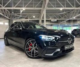 MERCEDES CLASSE C C 220 ② MERCEDES-BENZ C 220D AMG * PIANO * 360 * BURMEISTER — MERCEDES-BENZ — 2EMEMAIN