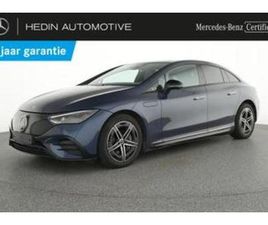 ② MERCEDES-BENZ EQE-KLASSE 300 BERLINE AMG LINE (AUTOMATIQUE) — MERCEDES-BENZ — 2EMEMAIN