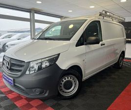 MERCEDES VITO FOURGON 114 CDI LONG PRO