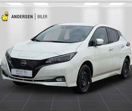 NISSAN LEAF 59 E+ TEKNA 5D