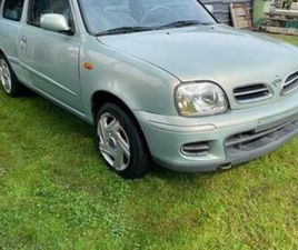 ② NISSAN MICRA K11 1.0 BENZINE — NISSAN — 2EMEMAIN
