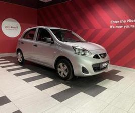 ② NISSAN MICRA VISIA PACK — NISSAN — 2EMEMAIN