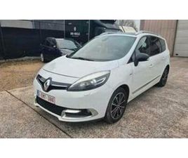 RENAULT SCENIC ② RENAULT SCENIC 7 PLACE AUTOMATIQUE/0470505042 — RENAULT — 2EMEMAIN