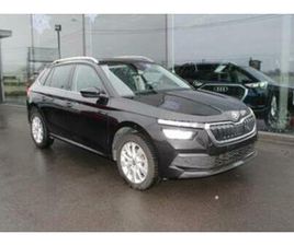 ② CAMÉRA SKODA KAMIA 1.0TSI DSG AMBIT - FIELD OPT — SKODA — 2EMEMAIN